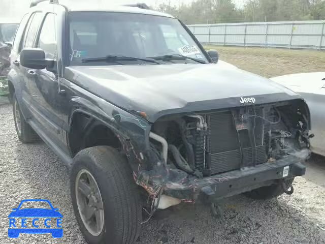 2006 JEEP LIBERTY RE 1J4GK38K46W107259 image 0