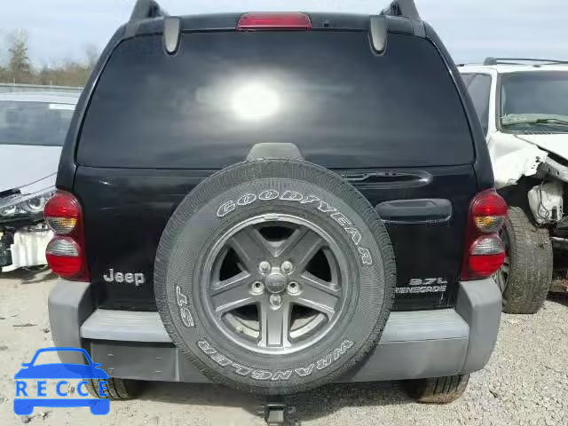 2006 JEEP LIBERTY RE 1J4GK38K46W107259 image 9