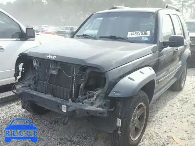 2006 JEEP LIBERTY RE 1J4GK38K46W107259 image 1