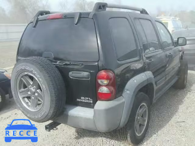 2006 JEEP LIBERTY RE 1J4GK38K46W107259 image 3