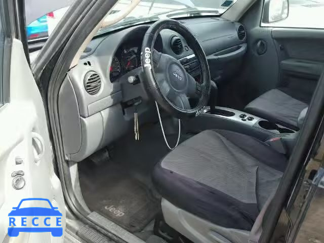 2006 JEEP LIBERTY RE 1J4GK38K46W107259 image 8