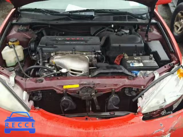 2002 TOYOTA CAMRY LE/X 4T1BE32K42U584629 image 6