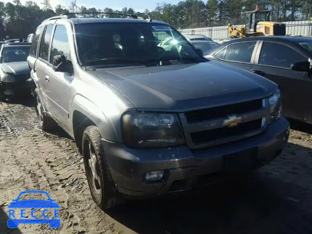 2008 CHEVROLET TRAILBLAZE 1GNDS13S182102719 image 0