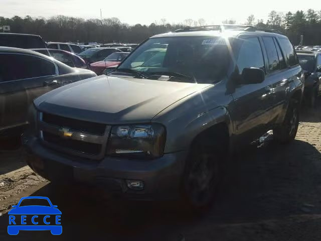 2008 CHEVROLET TRAILBLAZE 1GNDS13S182102719 зображення 1