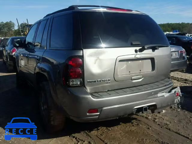 2008 CHEVROLET TRAILBLAZE 1GNDS13S182102719 image 2