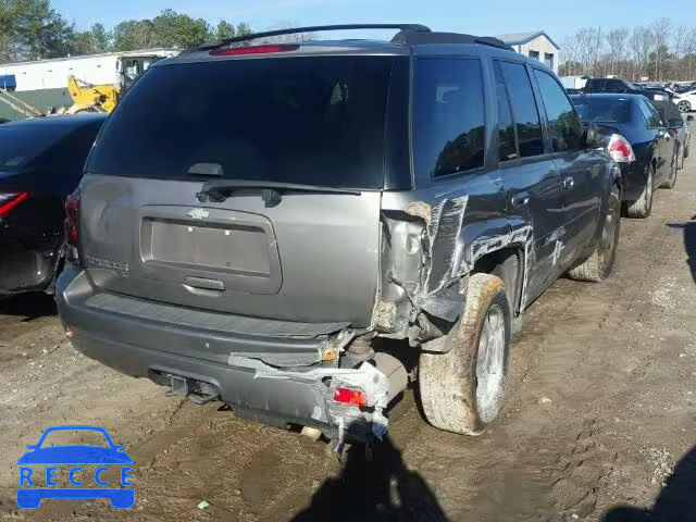 2008 CHEVROLET TRAILBLAZE 1GNDS13S182102719 image 3