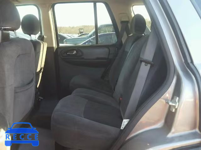 2008 CHEVROLET TRAILBLAZE 1GNDS13S182102719 зображення 5