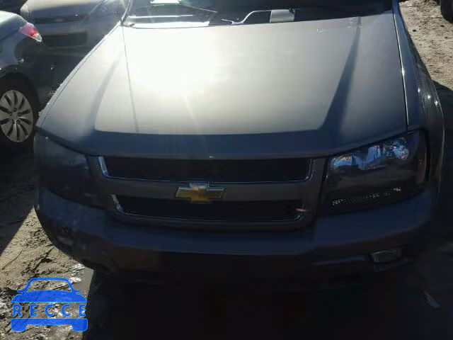 2008 CHEVROLET TRAILBLAZE 1GNDS13S182102719 image 6