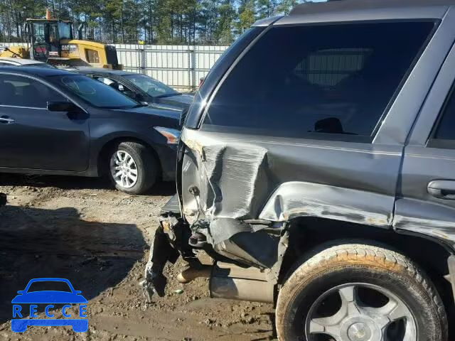 2008 CHEVROLET TRAILBLAZE 1GNDS13S182102719 зображення 8