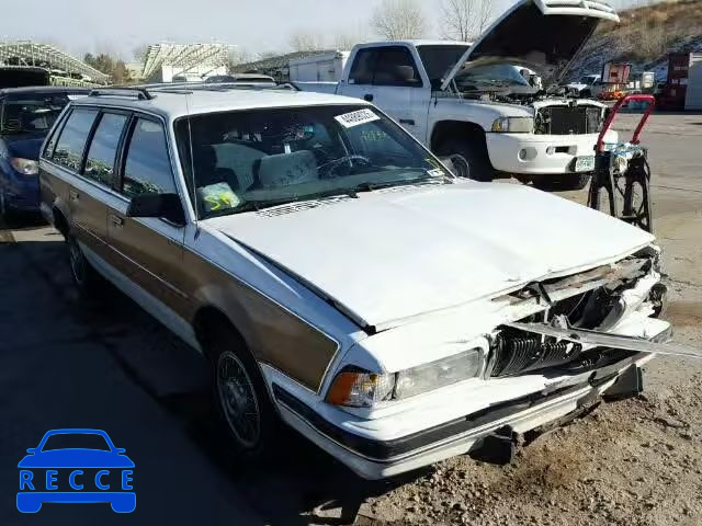 1994 BUICK CENTURY SP 1G4AG85M8R6424168 Bild 0