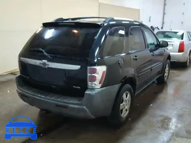 2005 CHEVROLET EQUINOX LS 2CNDL23F756084574 image 3