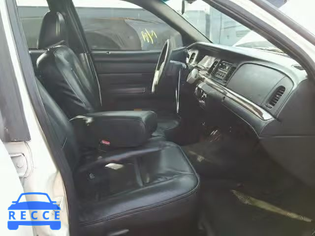 2008 FORD CROWN VICT 2FAFP70V78X102005 image 4