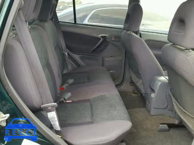 2003 TOYOTA RAV4 JTEGH20V230117724 image 5