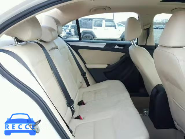 2014 VOLKSWAGEN JETTA SE 3VWD17AJXEM383252 image 5