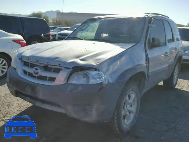 2006 MAZDA TRIBUTE I 4F2YZ02Z56KM24792 image 1