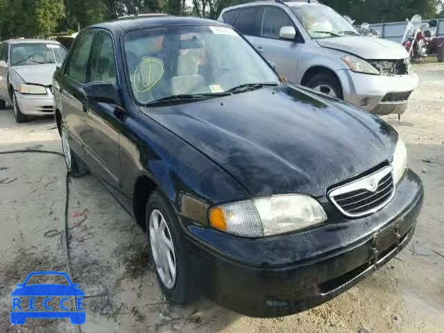 1999 MAZDA 626 1YVGF22C9X5881286 image 0