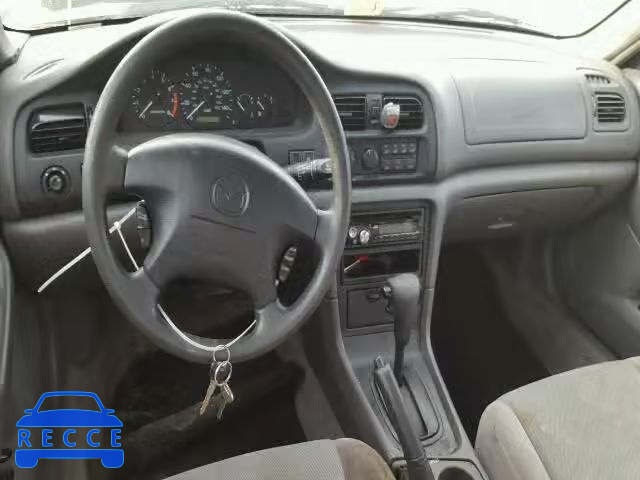 1999 MAZDA 626 1YVGF22C9X5881286 image 9