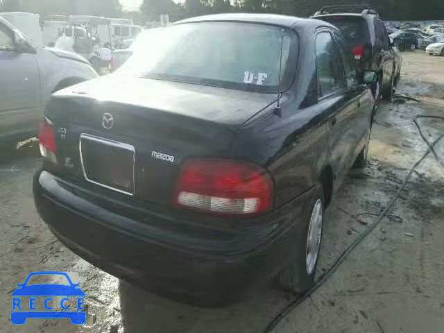 1999 MAZDA 626 1YVGF22C9X5881286 image 3