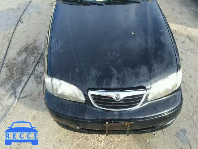 1999 MAZDA 626 1YVGF22C9X5881286 image 8