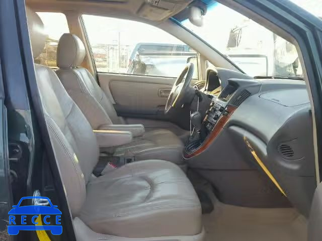 1999 LEXUS RX 300 JT6HF10U4X0008758 Bild 4