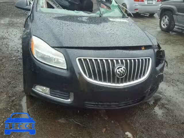 2011 BUICK REGAL CXL W04GS5EC5B1004268 image 6