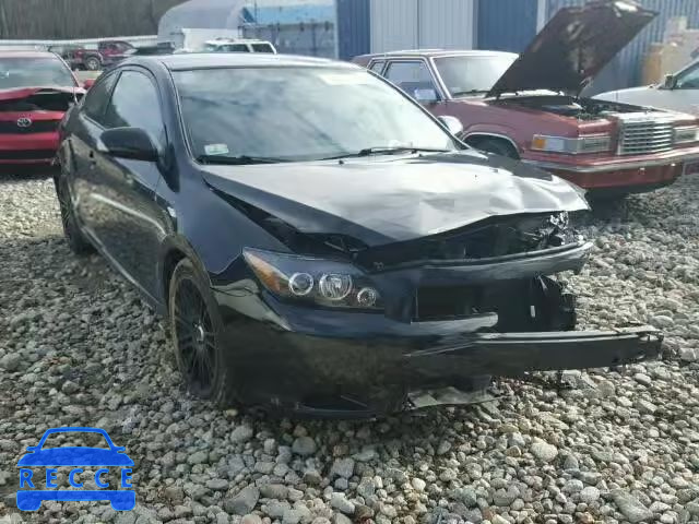 2009 TOYOTA SCION TC JTKDE167690301133 image 0