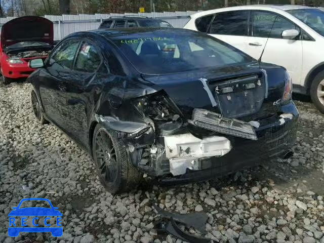 2009 TOYOTA SCION TC JTKDE167690301133 image 2