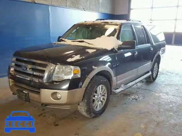 2013 FORD EXPEDITION 1FMJK1J55DEF54959 Bild 1