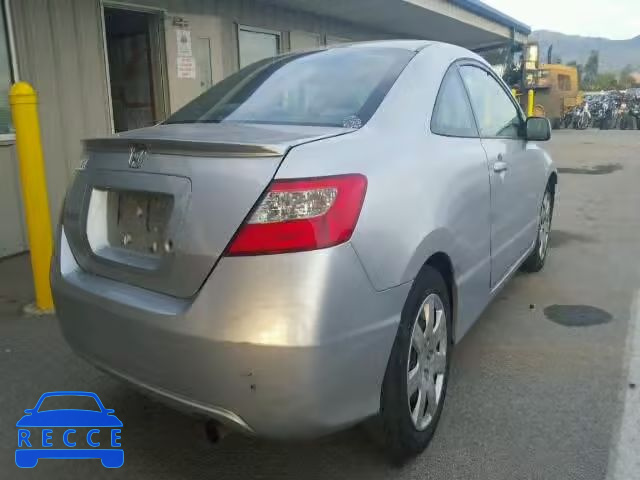 2009 HONDA CIVIC LX 2HGFG12649H541916 image 3