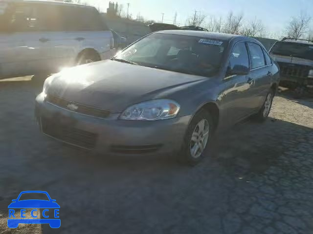 2007 CHEVROLET IMPALA LS 2G1WB58K079368291 image 1