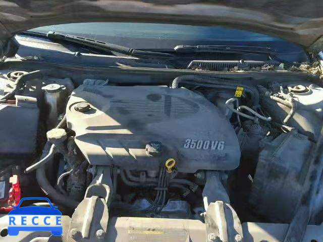 2007 CHEVROLET IMPALA LS 2G1WB58K079368291 image 6