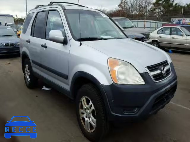 2002 HONDA CR-V EX JHLRD78872C057654 image 0