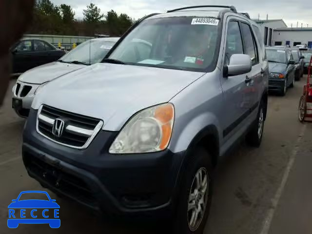 2002 HONDA CR-V EX JHLRD78872C057654 image 1