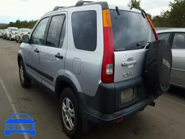 2002 HONDA CR-V EX JHLRD78872C057654 image 2