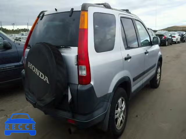 2002 HONDA CR-V EX JHLRD78872C057654 image 3