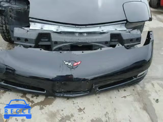 2004 CHEVROLET CORVETTE 1G1YY22G345133032 image 8