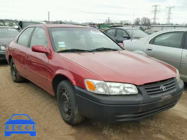 2000 TOYOTA CAMRY CE/L 4T1BG22K8YU953022 зображення 0