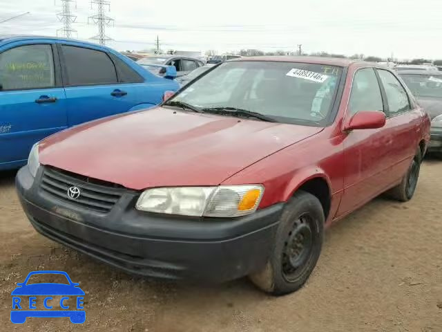 2000 TOYOTA CAMRY CE/L 4T1BG22K8YU953022 image 1