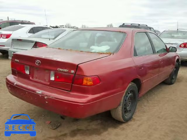 2000 TOYOTA CAMRY CE/L 4T1BG22K8YU953022 image 3