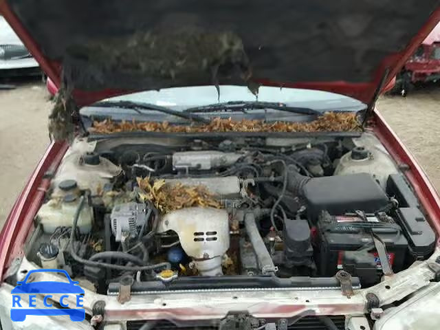 2000 TOYOTA CAMRY CE/L 4T1BG22K8YU953022 Bild 6