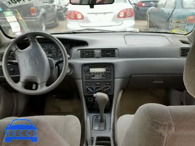 2000 TOYOTA CAMRY CE/L 4T1BG22K8YU953022 image 8