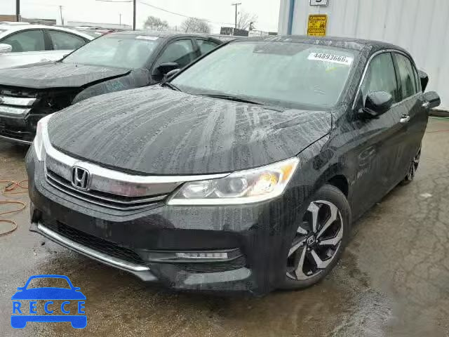 2017 HONDA ACCORD EXL 1HGCR3F05HA010896 зображення 1