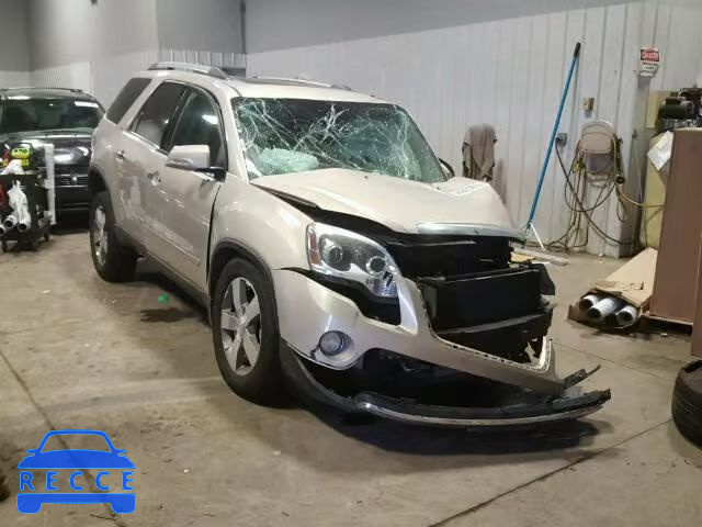 2011 GMC ACADIA SLT 1GKKVRED3BJ292092 image 0