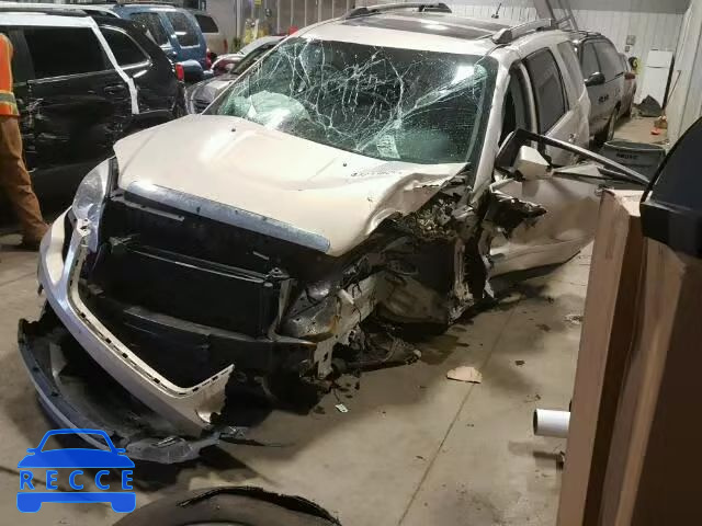2011 GMC ACADIA SLT 1GKKVRED3BJ292092 image 1