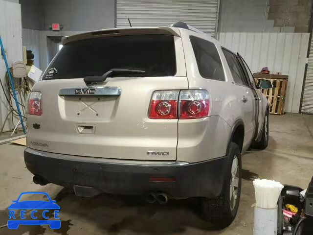 2011 GMC ACADIA SLT 1GKKVRED3BJ292092 image 3