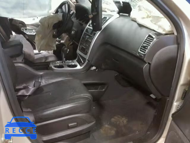 2011 GMC ACADIA SLT 1GKKVRED3BJ292092 image 4
