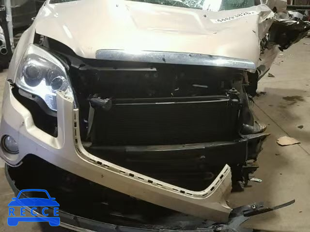 2011 GMC ACADIA SLT 1GKKVRED3BJ292092 image 6