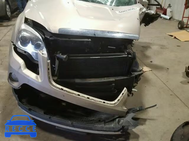 2011 GMC ACADIA SLT 1GKKVRED3BJ292092 image 8