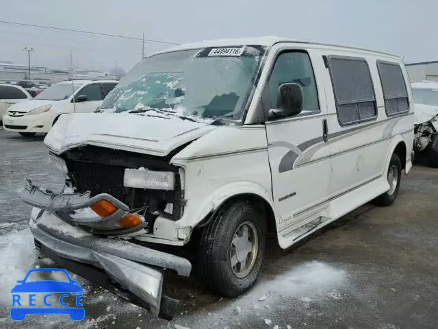 1996 GMC SAVANA RV 1GDFG15R4T1019700 зображення 1