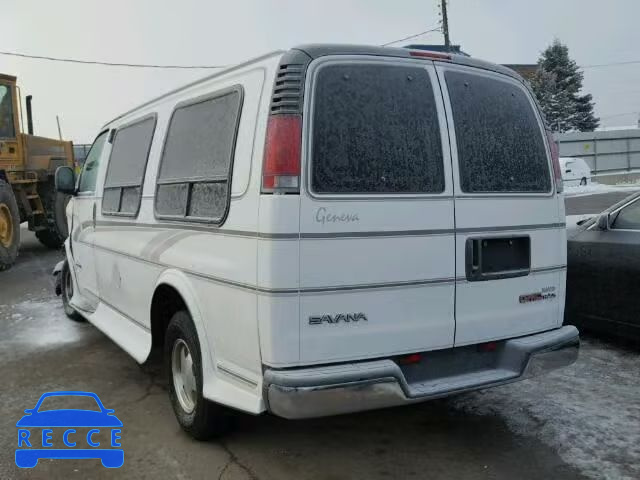 1996 GMC SAVANA RV 1GDFG15R4T1019700 зображення 2